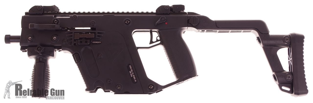 Used Kriss Vector Semi Auto 45ACP 5 Barrel Gen 1 With Folding Stock