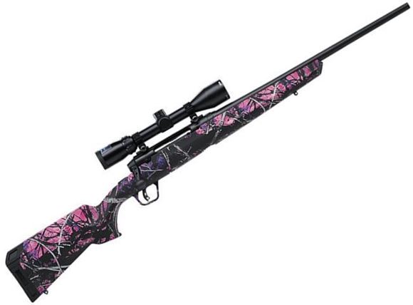 Savage Arms Axis Series Axis II XP Compact Bolt Action Rifle 6 5