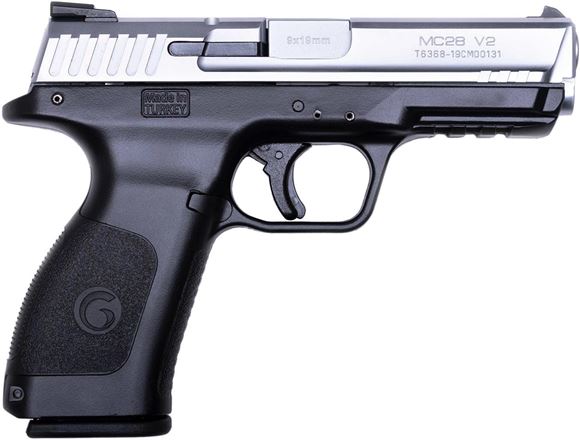 Girsan MC 28 STS V2 SA Semi Auto Pistol 9mm 4 2 Striker Fired