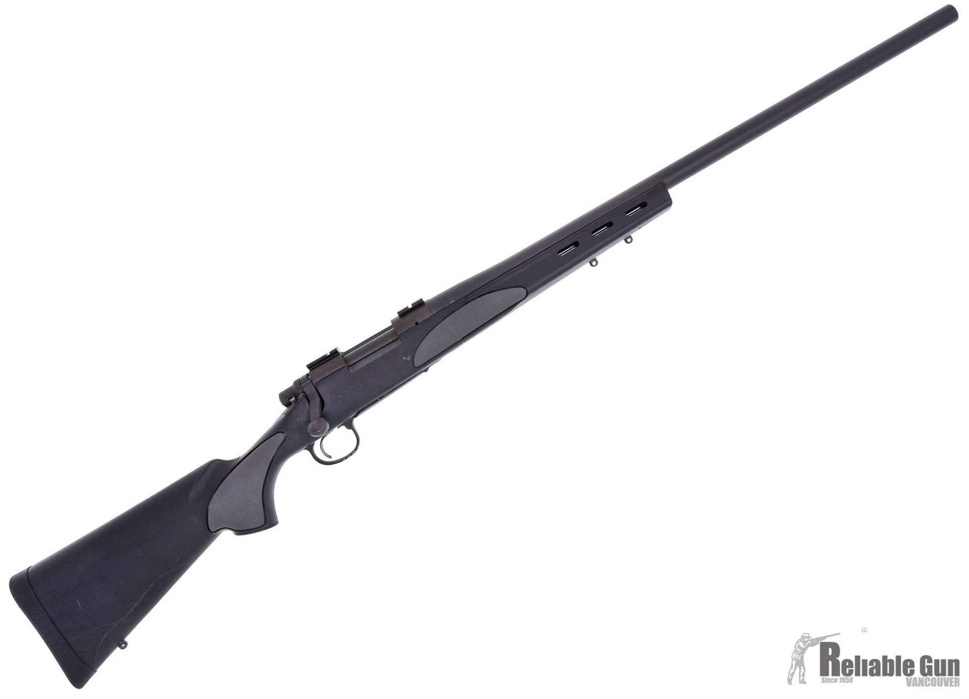 Used Remington Sps Varmint Bolt Action Rem Heavy Barrel