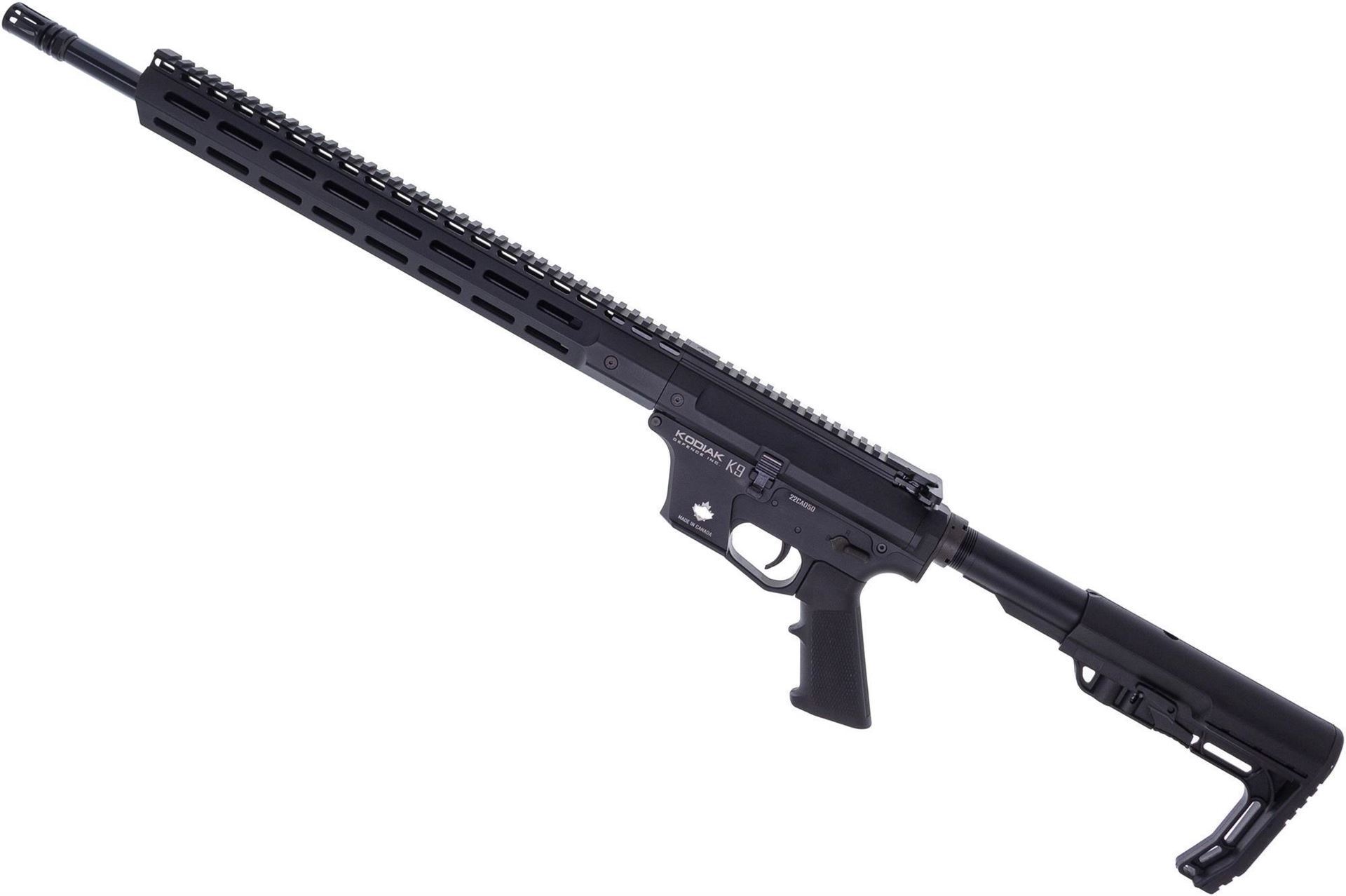 Kodiak Defence Kd Nsr Semi Auto Rifle Mm Barrel Blowback