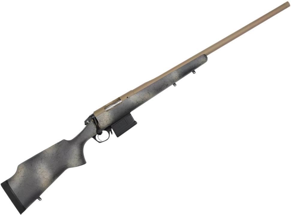 Bergara Premier Approach Bolt Action Rifle Creedmoor