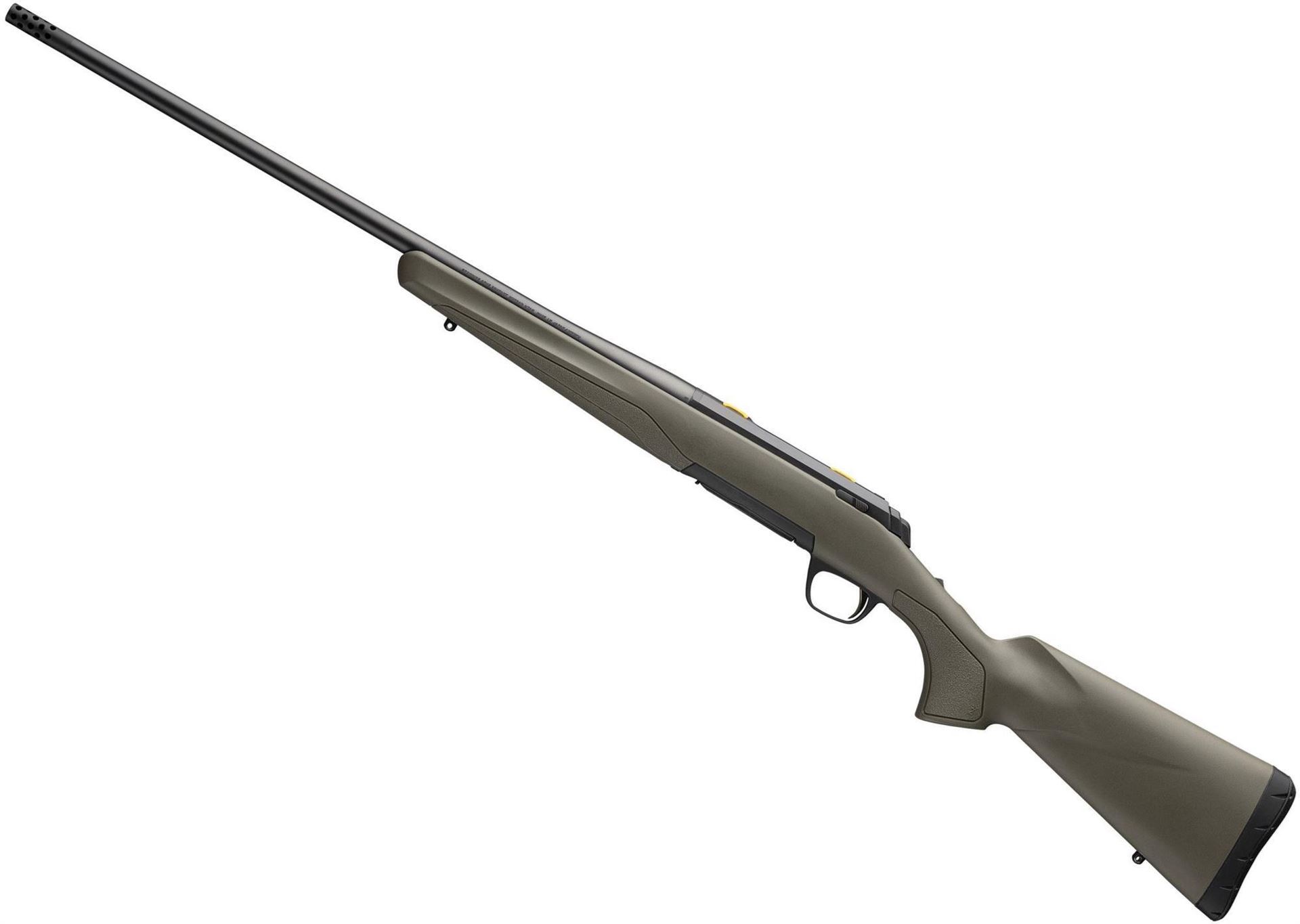 Browning X Bolt Hunter Bolt Action Rifle Mm Rem Mag Threaded