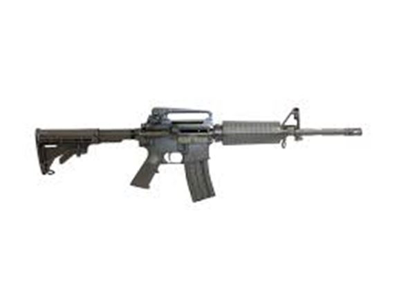 Norinco CQA M4 Semi-Auto Carbine - 223 Rem, 14.5