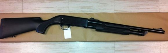 Picture of Used Norinco YL12-1J4