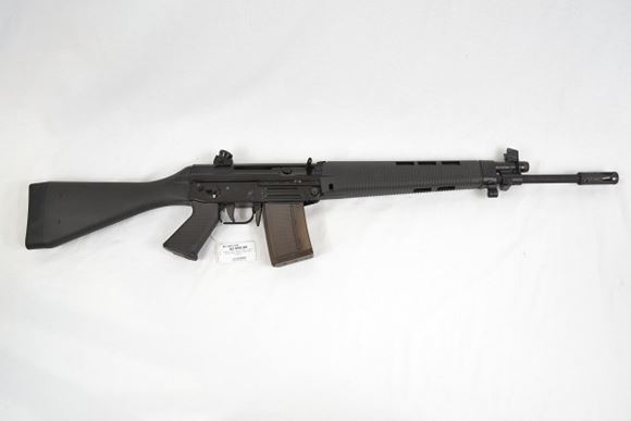 Picture of FAMAE SG 540-1 Semi-Auto Rifle - 5.56mm NATO/223 Rem, 495mm, Folding Stock, 2x5/20rds