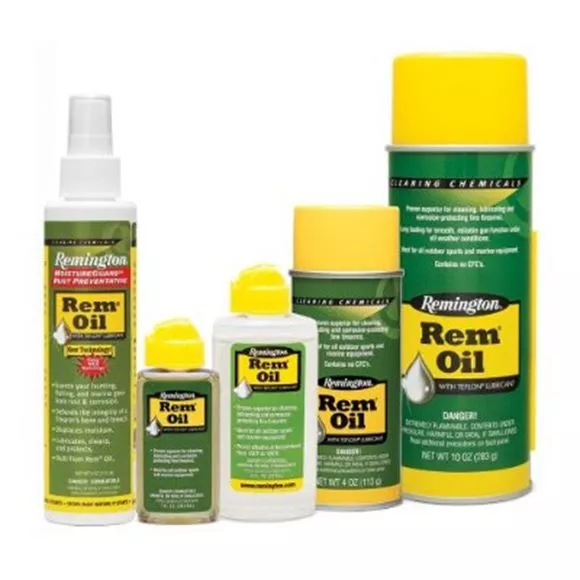 Remington Gun Care, Oils & Lubricants - Rem Oil, 10oz Aerosol, Bi-Lingual/Health Canada Approved. Reliable Gun: Firearms, Ammunition & Outdoor Gear in Canada