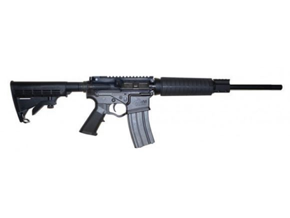 Picture of O'Dell Engineering LMSR2 (LightWeight Modern Sporting Rifle) Intro M4 Carbine Semi-Auto Rifle - 5.56mm/223 Rem, 16", Melonited Barrel, 1:7", Low Profile Gas Block, Mil-Spec 7075 T6 Aluminum Upper Receiver, Type III Anodized, Carpenter 158 Bolt Carrier, 6