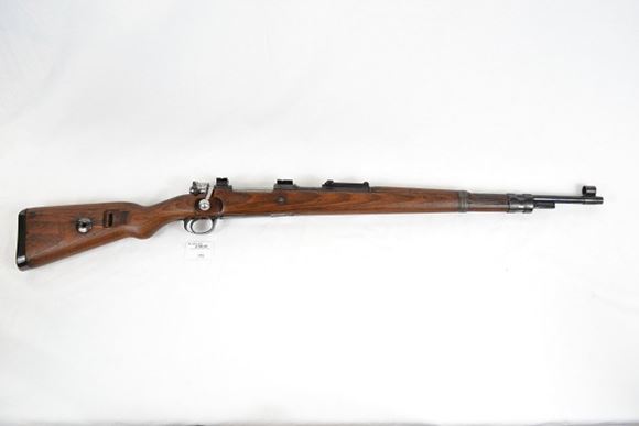 Picture of Used K-98 Mauser Israel Converted to 308 Win