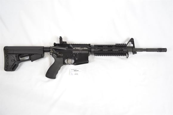 Picture of Used Norinco CQA M4 Semi-Auto Carbine - 223 Rem, 14.5"