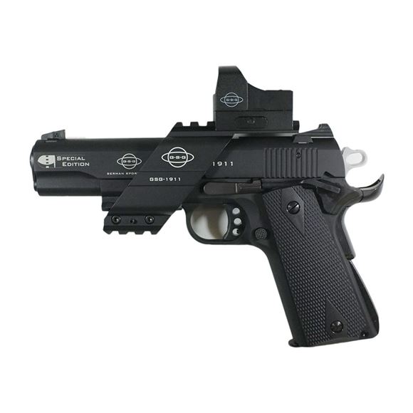 German Sport Guns (GSG) 1911 Special Edition Rimfire Single Action Semi ...