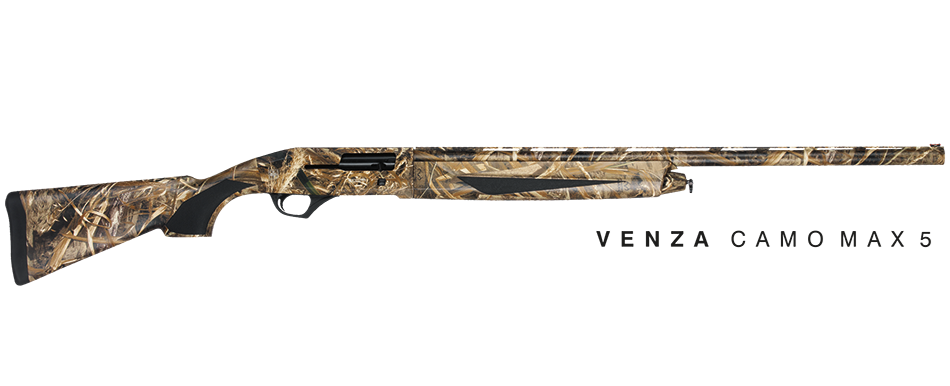 ATA Arms Venza Series Venza Walnut Semi-Auto Shotgun - 12Ga, 3