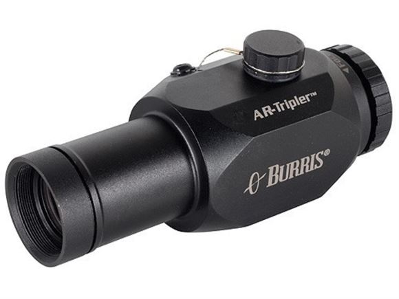 Picture of Burris AR Sights Series, AR-Tripler - AR-Tripler, Gen 2, 3x, 30mm, Matte