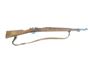 Picture of Used Swedish Mauser 6.5x55 Good Bore 1943 with Leather Sling