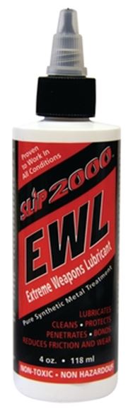 Picture of Slip 2000 Lubricants, EWL - Extreme Weapons Lubricant, 4oz Bottle