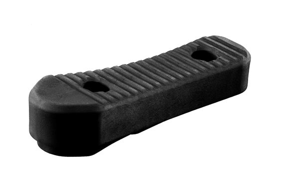 Picture of MagPul Accessories - PRS Extended Rubber Butt-Pad, 0.80", Black