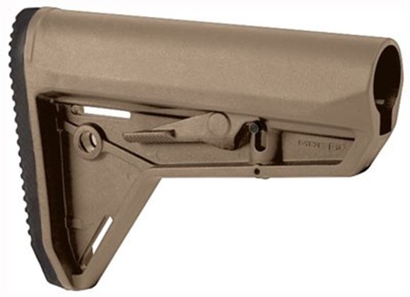 Picture of Magpul Buttstocks - MOE SL Carbine, Commercial, Flat Dark Earth