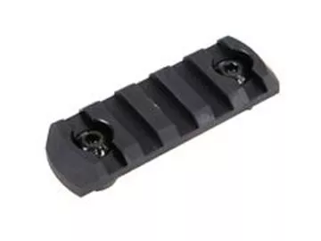 Picture of Magpul Rails - M-LOK Polymer Rail, 5 Slots, Black