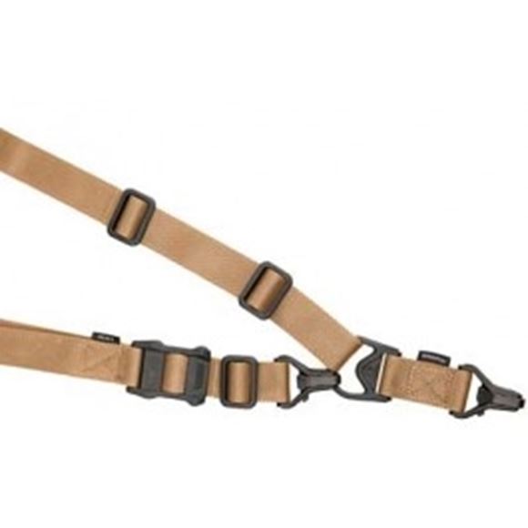 Magpul Slings - MS3 (Multi-Mission Sling System) GEN 2, Coyote ...