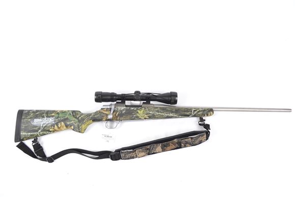 Used Browning A Bolt Mountain TI Bolt-Action 325 WSM, With Bushnell ...