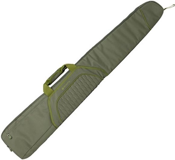 Picture of Beretta Cases - Gamekeeper Soft Shotgun Case, 49.6", x 8", Polyester 300x500D, Green Leaf