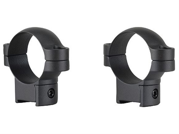 Picture of Leupold Optics, Ringmounts - CZ 527, 30mm, Medium, Matte