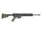 Picture of Diemaco/Colt Canada IUR (Integrated Upper Receiver) 15.7 Semi-Auto Rifle - 5.56x45mm NATO, 15.7", 1:7", Carbine Length Cold Hammer-Forged Floating Heavy Barrel w/Improved Flash Suppressor, Enhanced Ambiidextrous Lower Receiver, Green 6 Position Collapsin