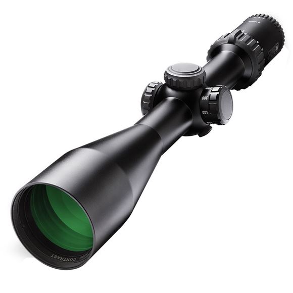 Picture of Steiner GS3 Game Sensing Hunting Riflescopes - 4-20x50mm, 30mm, Matte, Steiner Plex S-1, 1/4 MOA Click Value, Side Parallax Adjustment, CAT Color Adjusted Transmission Coating, Nitrogen Filled, Waterproof/Fogproof