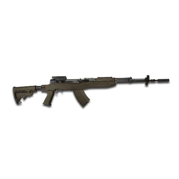 Picture of Tapco Intrafuse SKS Stock Systems - SKS Stock System, No Bayonet, Olive Drab