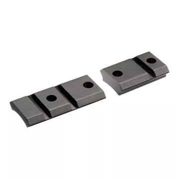 Picture of Nikon Sport Optics Accessories, Riflescope Accessories - A-Series Scope Mount Bases, Aluminum, For A-Series Rings, Marlin 336/395/444/1893/1894/1895, Matte Black