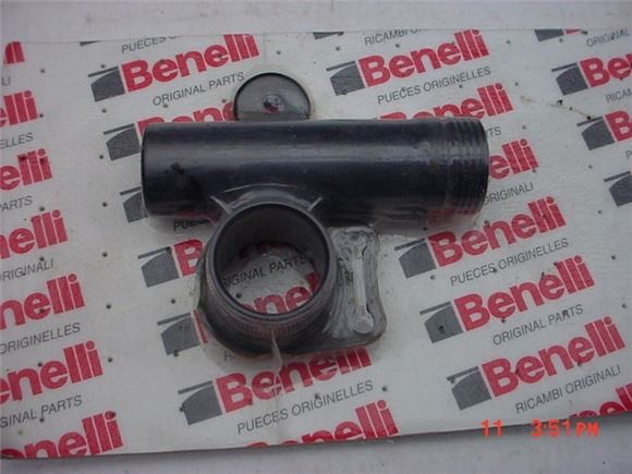 Picture of Benelli Shotgun Parts - Magazine Extension Tube, SBE I/II/M1/M2, Matte, 12Ga, 2 Shots