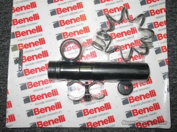 Picture of Benelli Shotgun Parts - Magazine Extension Tube, Super Nova/Nova, Matte, 12Ga, 2 Shots