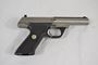 Picture of Used Colt 22 (Evolution of the Colt Cadet), 22 LR, Semi-Auto, Stainless, 5 magazines, very good condition.