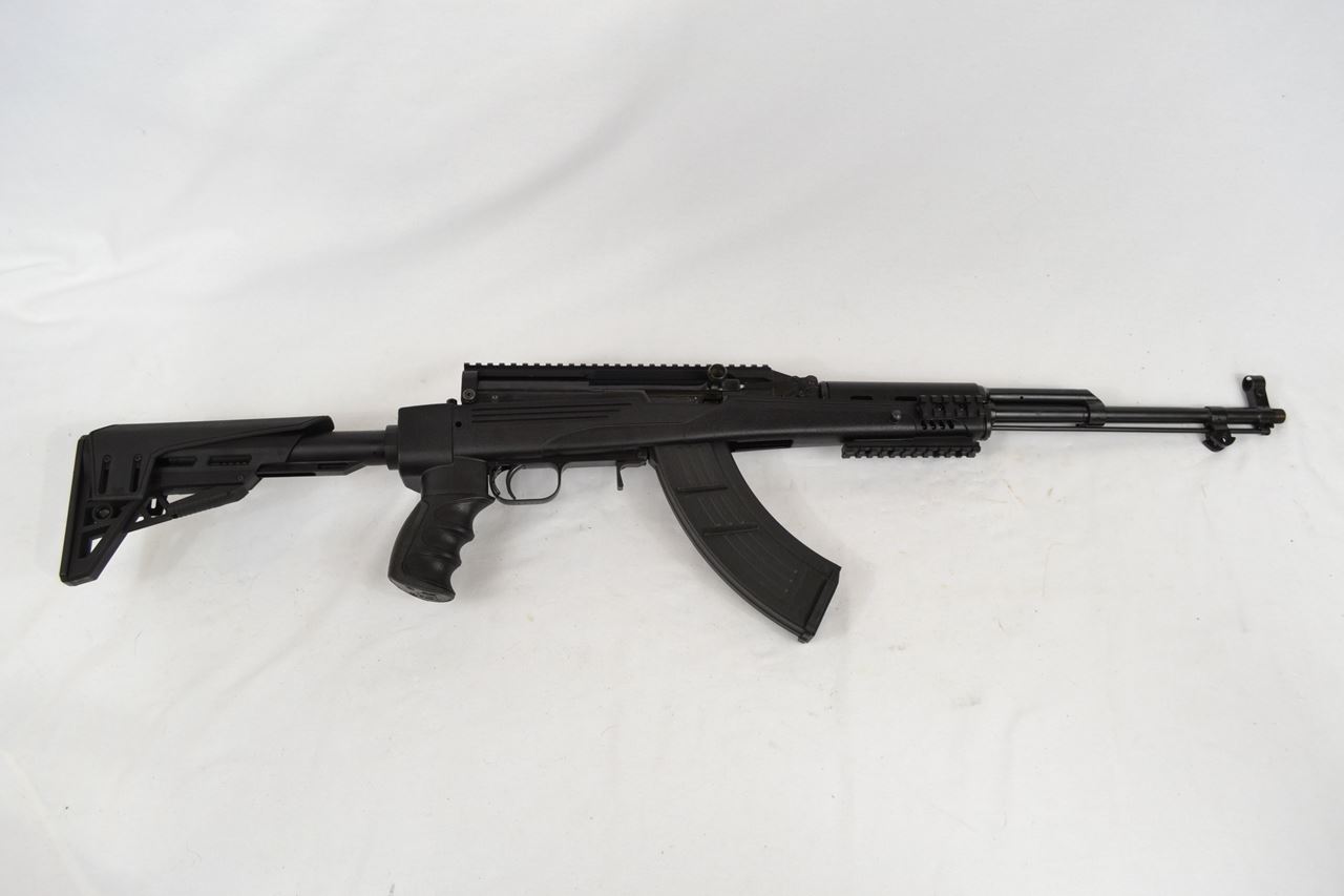 Kodiak Defence Surplus Sks Semi Auto Rifle Wati Package 762x39mm