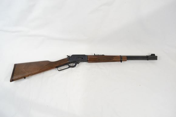 Picture of Used Marlin 1894 Lever-Action .357 Mag, Walnut Stock, Very Good Condition