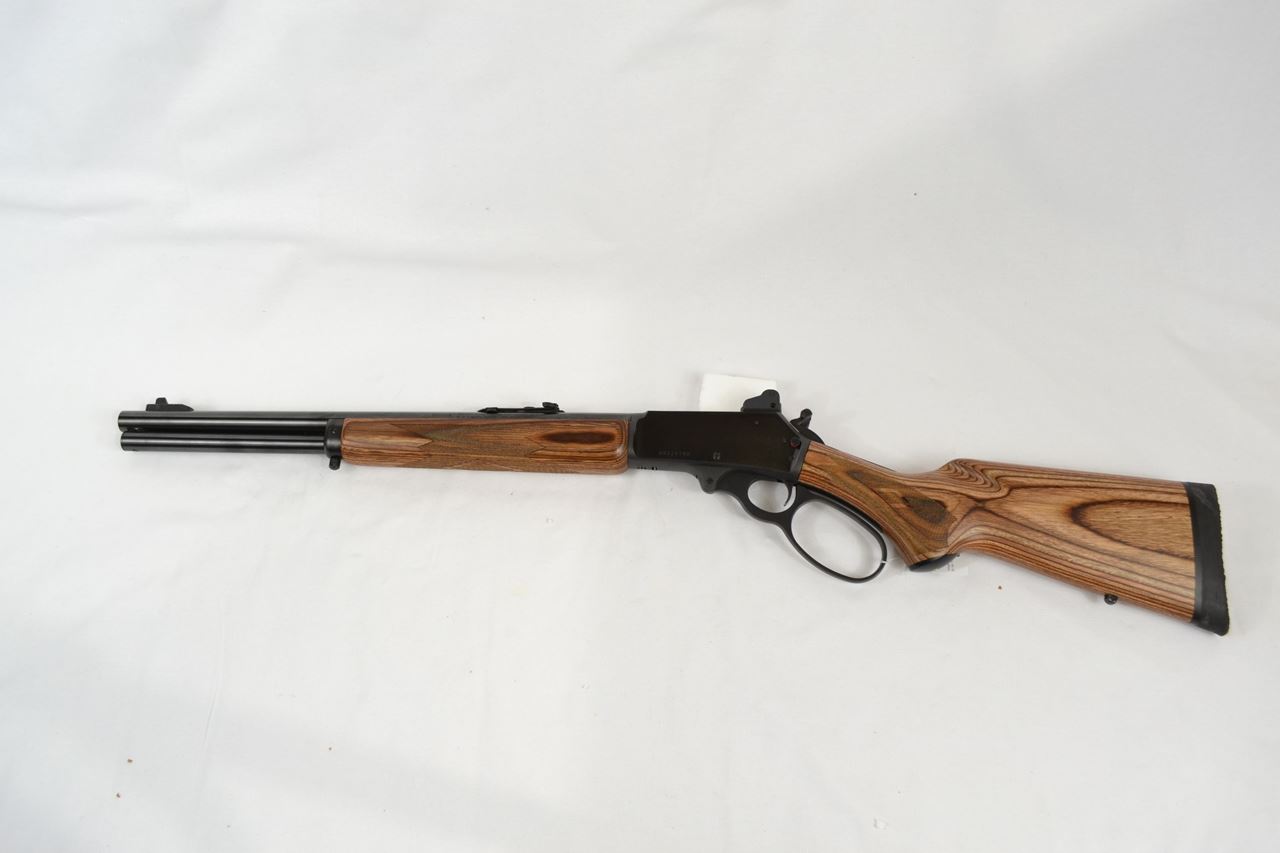 Used Marlin 1895 GBL, Guide Big Loop, 45-70 with XS ghost ring sight ...