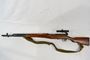 Picture of Used SVT-40 Semi-auto 7.62x54R, with reproduction scope and mount