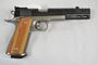 Picture of Used Colt Combat Elite MK IV 45 ACP w/Custom Compensator , Briley Barrel