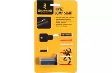 Picture of Browning Shooting Accessories, Sights - HiViz Comp Sight, Fits A-5/Citori/Maxus/Silver/BPS/Cynergy, Green/Red/White