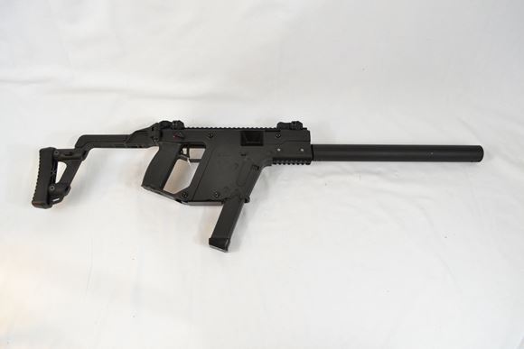 Picture of Used Kriss Vector Semi-Auto .45ACP, 18.5'' Barrel, One Mag, Good Condition