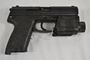 Picture of Used HK USP Semi-Auto 9mm, With Insight M2 Flashlight, 3 Mags & Original Case, Very Good Condition