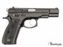 Picture of Used CZ 85 Combat DA/SA Semi-Auto Pistol, 9mm, 4.61",Rubber Grips, 2x10rds, Ambi Controls