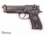 Picture of Used Beretta 92A1 Semi Auto Pistol,  9mm, 2x10rd Mags, Excellent Condition