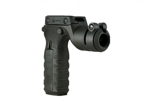 Picture of Mission First Tactical Vertical Grips - REACT Torch and Vertical Grip, Black