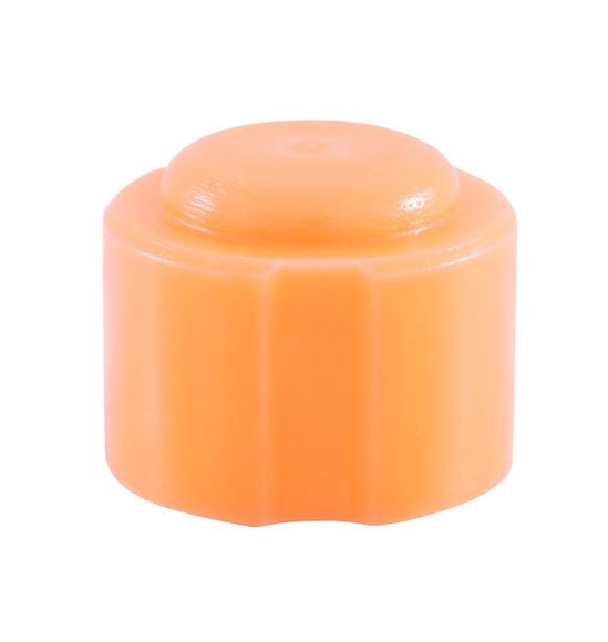 Picture of Remington Shotgun Parts, Model 870/887/105CTi/1100/11-87/1196/Versa Max - Magazine Follower, 12Ga, Blaze Orange Plastic, Original Style