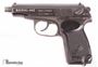 Picture of Used Baikal 442 Makarov Semi-Auto 9x18 Mak, 106mm Barrel, With 2 Magazines, Good Condition