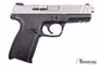 Picture of Used Smith & Wesson SD9 VE 9mm Semi-Auto Pistol, 2 Mags, Original Case, Excellent Condition