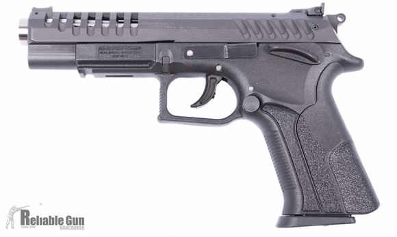 Used Grand Power X-Calibur DA/SA Semi-Auto Pistol - 9x19mm Luger, 5 ...