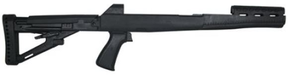 Picture of ProMag Industries Archangel Stocks, SKS - Archangel Opfor Pistol Grip Conversion Stock, Fully Adjustable, Carbon Fiber Reinforced Polymer, Black