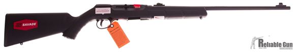 Picture of Used Savage A22 Semi Auto .22 Lr Rifle, 21" Barrel, Iron Sights, Original Kit, Salesman Sample